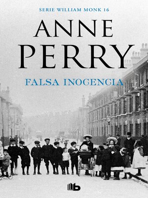 cover image of Falsa inocencia
